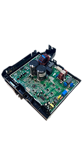 PLACA DE CONDENSADORA SPLIT ELGIN ECO INVERTER II 24.000BTUS - HJFE24C2CB - HJFE24C2NA