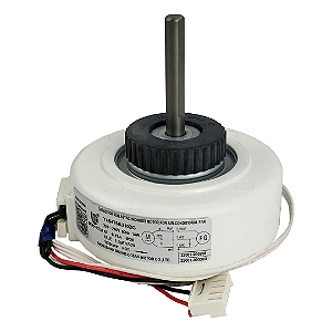 MOTOR VENTILADOR EVAPORADORA SPLIT AGRATTO 9 A 18.000BTUS - Y4S476A3102G