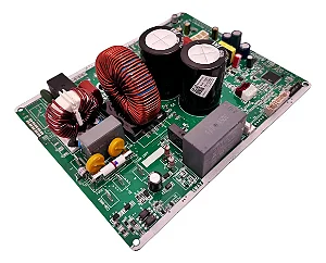 PLACA DA CONDENSADORA SPLIT GREE INVERTER G-TOP 24.000 BTUS - 300027063178