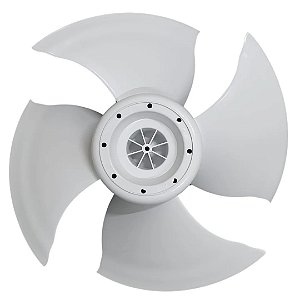 HÉLICE CONDENSADORA SPLIT  SPRINGER CARRIER MIDEA 4 PAS 20 POL 36 A 90.000 BTUS SPLITÃO A PISO TETO - 17603008