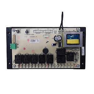 PLACA DA EVAPORADORA SPLIT SPRINGER CARRIER PISO TETO MODERNITA 18 A 60.000 BTUS - 05830365