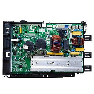 PLACA DA CONDENSADORA SPLIT MIDEA INVERTER 18.000 BTUS - 17222000033394