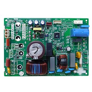 PLACA DA CONDENSADORA SPLIT GREE INVERTER G-TOP 12.000 BTUS - 300027062023