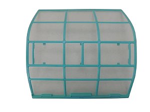 FILTRO DE AR EVAPORADORA SPLIT SPRINGER 7 A 9.000 BTUS - 12122000015223