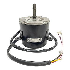 MOTOR VENTILADOR CONDESADORA SPLIT SPRINGER CARRIER AC 185W 220V 60HZ 1130/1000 30 A 36.000 BTUS - 25901260