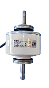 MOTOR VENTILADOR CORRENTE CONTÍNUA DA EVAPORADORA ELGIN PISO TETO PLUS INVERTER 48.000 BTUS - DC ZWB278D96A - DC ZWB210L