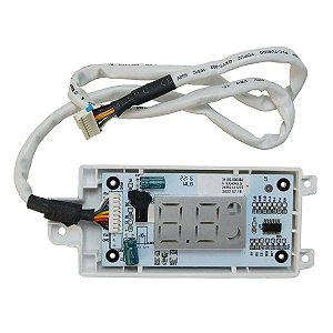 PLACA RECEPTORA DISPLAY SPLIT SPLIT ELGIN ECO CLASS PLUS 9 A 24.000 BTUS - HAFI/QI