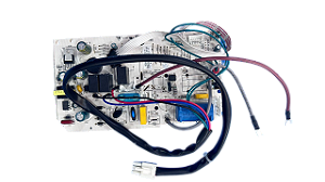 PLACA DA EVAPORADORA SPLIT ELGIN ECO LOGIC 30.000 BTUS - HLQI30B2FB