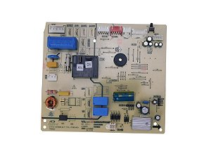 PLACA DA EVAPORADORA SPLIT ELGIN ECO CLASS 9.000 BTUS QUENTE E FRIO - HAQI09B2FA