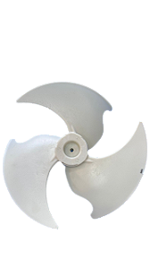 HÉLICE DA CONDENSADORA SPLIT ELGIN ECO INVERTER II 24.000 BTUS - HJFE/QE