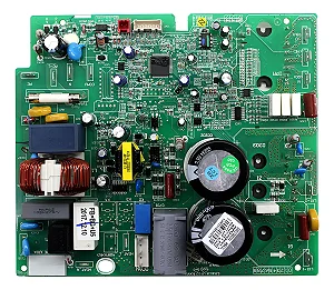PLACA DA CONDENSADORA SPLIT GREE ECO GARDEN INVERTER 12.000 BTUS GWC12QC - 300027000111