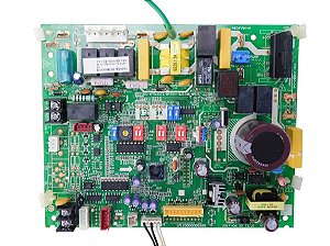PLACA MÓDULO INVERTER EVAPORADORA SPLIT ELGIN 36.000 BTUS - PVFI