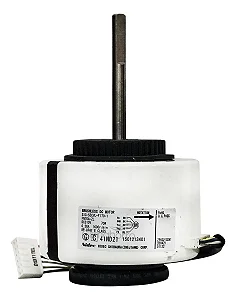 MOTOR VENTILADOR DA EVAPORADORA SPLIT GREE INVERTER ECO GARDEN 33.000 BTUS - 1501213401