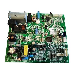 PLACA DA CONDENSADORA SPLIT GREE ECO GARDEM INVERTER 12.000 BTUS - 300002000428