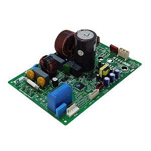 PLACA DA CONDENSADORA SPLIT GREE G-TOP AUTO INVERTER 12.000 BTUS - 300027064044