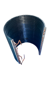 SERPENTINA CONDENSADORA SPLIT AGRATTO 9 E 12.000 BTUS 220V - ECST9 ECST12 ACST9 ACST12