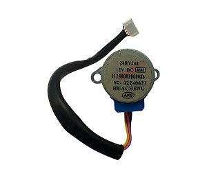 MOTOR DE PASSO SWING MOVIMENTO DA VANE SPLIT ELGIN 9 A 12.000 BTUS - HJFI/QI - HVFI/QI - HWFI/QI