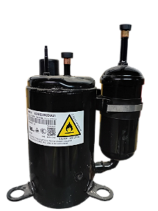 COMPRESSOR ROTATIVO SPLIT AGRATTO INVERTER 9 À 12.000 BTUS 220V GMCC - KSN89D28UE4A31