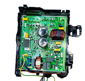 PLACA DA CONDENSADORA SPLIT ELGIN PISO TETO PLUS INVERTER 36.000 BTUS - PDFE36C2CA - KDFE36C2CA