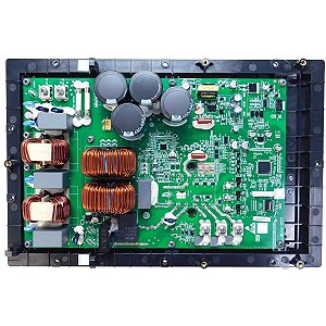 PLACA DA CONDENSADORA SPLIT CARRIER (MODULO INVERTER) 30 A 48.000 BTUS - 05965971