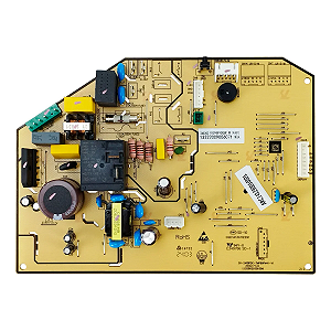 PLACA EVAPORADORA SPLIT ELGIN ECO INVERTER II E CASSETE 1 VIA ONE AIR 18.000 BTUS - HJQI18C2WB - KOQI18C2WA