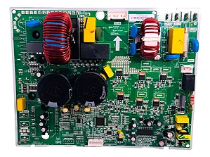 PLACA DE CONDENSADORA SPLIT ELGIN ECO INVERTER II 24.000BTUS - HJFE24C2CC