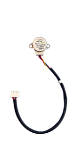 MOTOR DE PASSO SWING MOVIMENTO DA VANE SPLIT ELGIN ECO INVERTER II E III DE 9 A 12.000 BTUS - HJFI/Q