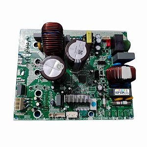 PLACA DA CONDENSADORA SPLIT GREE G-PRIME INVERTER 36.000 BTUS - 300027062474