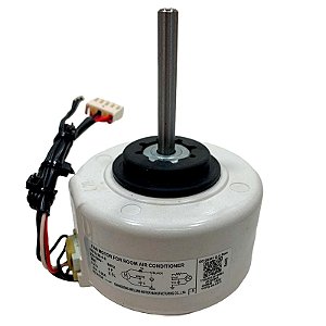 MOTOR VENTILADOR DA EVAPORADORA SPRINGER 18.000 BTUS - YKFG-28-4-6