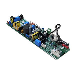 PLACA DA EVAPORADORA SPLIT CARRIER CASSETE INVERTER 18 e 22.000 BTUS - 17122500A03047