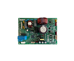 PLACA DA CONDENSADORA SPLIT GREE INVERTER G-TOP AUTO INVERTER 12.000 BTUS - 300027063149