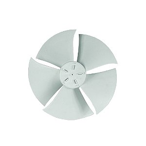 HÉLICE DA CONDENSADORA SPLIT AGRATTO 18.000 BTUS - 05 PÁS - LCST18QFE