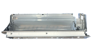 BASE DO GABINETE DE PLASTICO ABS SPLIT ELGIN ECO DREAM 9.000 BTUS - HIFI/QI