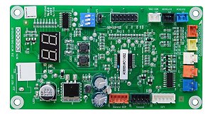 Placa Eletrônica Condensadora Carrier - 79037375