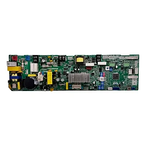 PLACA DA EVAPORADORA SPLIT CARRIER CASSETE 4 VIAS INVERTER 22.000 BTUS QUENTE E FRIO - 17122500005237