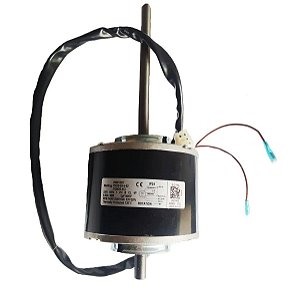 MOTOR VENTILADOR EVAPORADORA SPLIT SPRINGER CARRIER 30 E 36.000 BTUS - YKSS-95-4-62 (YSK954C) - 25901222