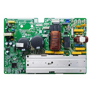 PLACA DA CONDENSADORA SPLIT CARRIER INVERTER 18.000 BTUS - 79037228