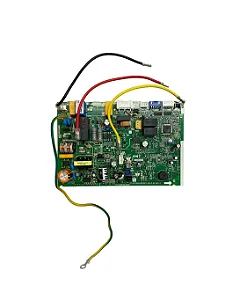 PLACA DA EVAPORADORA SPLIT ELGIN INVERTER CARE 24.000 BTUS FRIO 220V - HBQI24B2FA