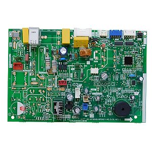 PLACA DA EVAPORADORA SPLIT SPRINGER MIDEA 22.000 BTUS - 17122000A15653