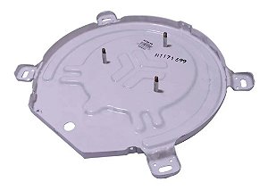 Base Condensadora Split Carrier Chapa 7000 9000 12000 Btus