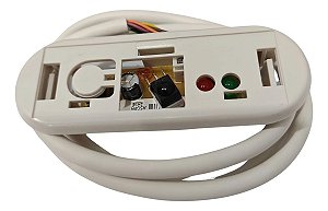 Placa Elet. Display Carrier Piso Teto/modernitá 18-80btus 220v