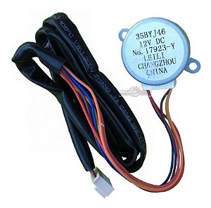 Motor Swing Evaporadora Carrier 18000 A 60000 Btus Modelo 35byj46