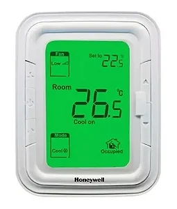 TERMOSTATO HONEYWELL ON/OFF 220V DIGITAL - T6861V2WG