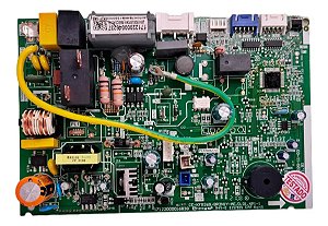 Placa Evap. Springer Midea Inverter 9 a18k - 17122000046237