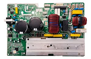 Placa Condensadora Inverter Ar Split Midea 38TVCI18S5 - 17122000060959 220v