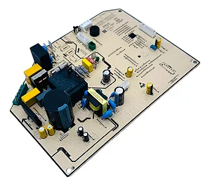 PLACA DA EVAPORADORA SPLIT ELGIN ECO INVERTER II 24 E 30.000 BTUS FRIO - HJFI24C2WB - HJFI30C2WB