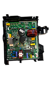 PLACA DE COMANDO DA CONDENSADORA SPLIT ELGIN ECO INVERTER II  30.000 BTUS - HJFE/QE