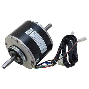 MOTOR VENTILADOR EVAPORADORA SPLIT SPRINGER SILVERMAXI E SPACE 60.000 BTUS - Y6S419B82 - 25901795