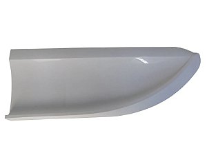 TAMPA LATERAL DIREITA EVAPORADORA PISO TETO AGRATTO 56.000 BTUS - ECF60FIR4-02