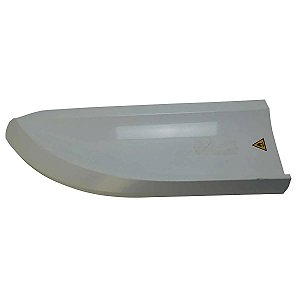 TAMPA LATERAL ESQUERDA EVAPORADORA PISO TETO AGRATTO 56.000 BTUS - ECF60FIR4-02